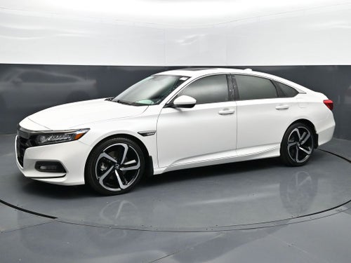 2019 Honda Accord Sport 2.0T
