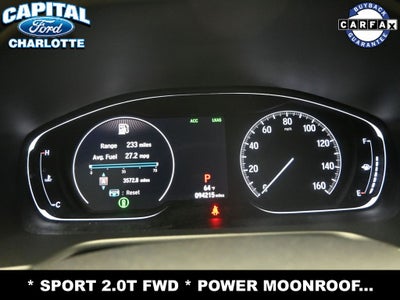 2019 Honda Accord Sport 2.0T