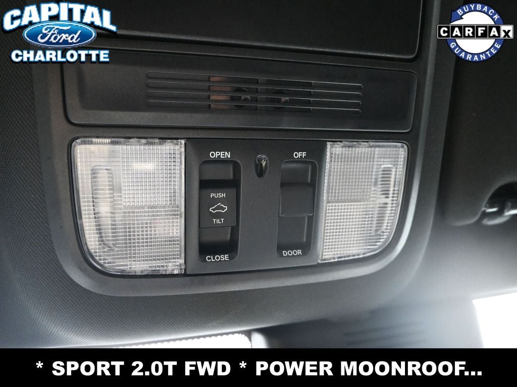 2019 Honda Accord Sport 2.0T