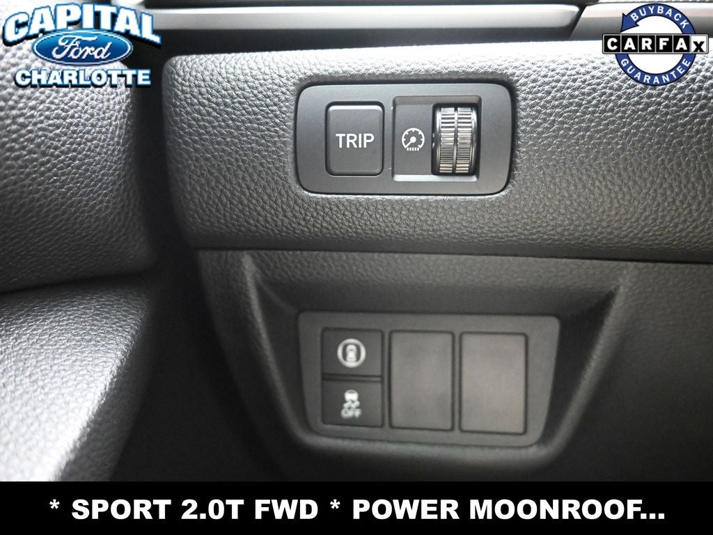 2019 Honda Accord Sport 2.0T