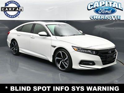 2019 Honda Accord Sport 2.0T