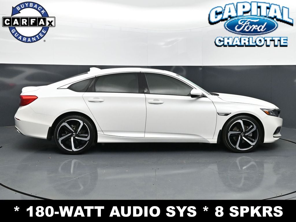 2019 Honda Accord Sport 2.0T
