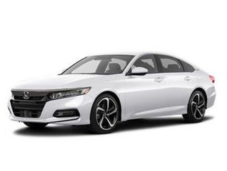 2019 Honda Accord Sport 2.0T