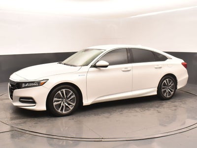 2019 Honda Accord Hybrid Base