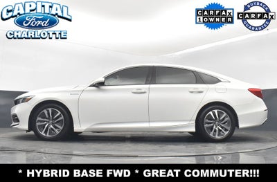 2019 Honda Accord Hybrid Base