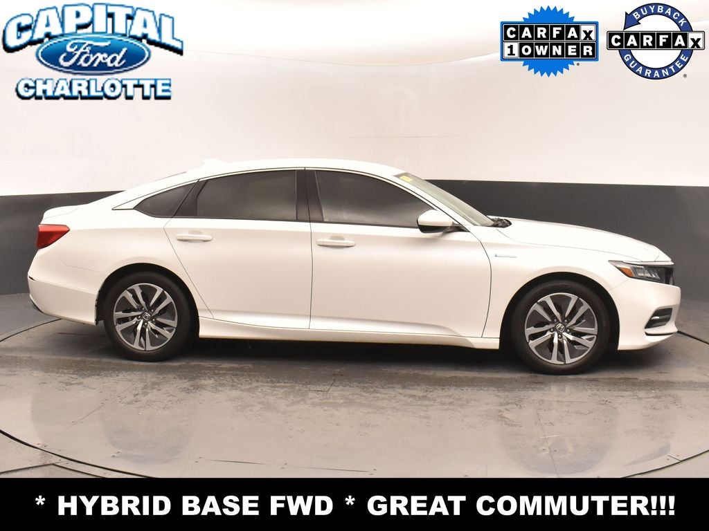 2019 Honda Accord Hybrid Base