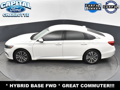 2019 Honda Accord Hybrid Base