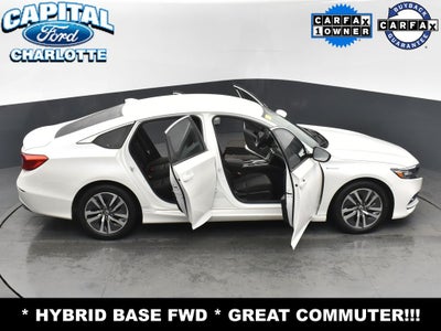 2019 Honda Accord Hybrid Base