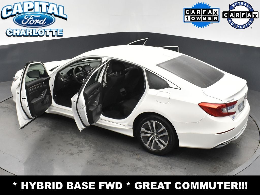 2019 Honda Accord Hybrid Base