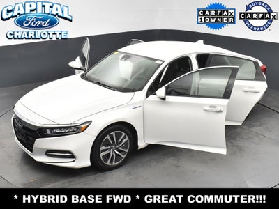 2019 Honda Accord Hybrid Base