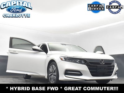 2019 Honda Accord Hybrid Base