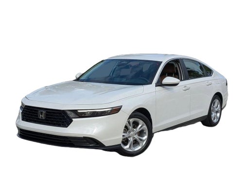 2023 Honda Accord LX