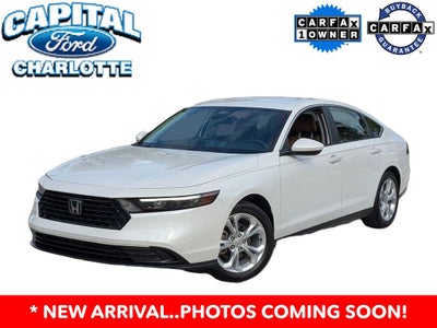 2023 Honda Accord LX