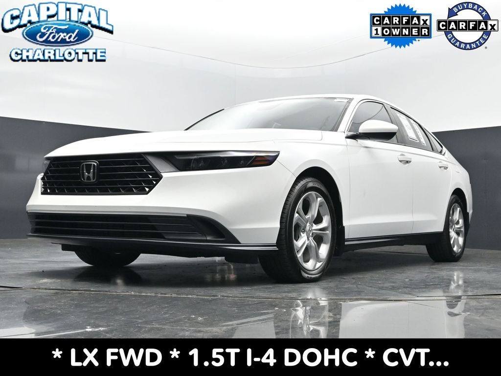 2023 Honda Accord LX