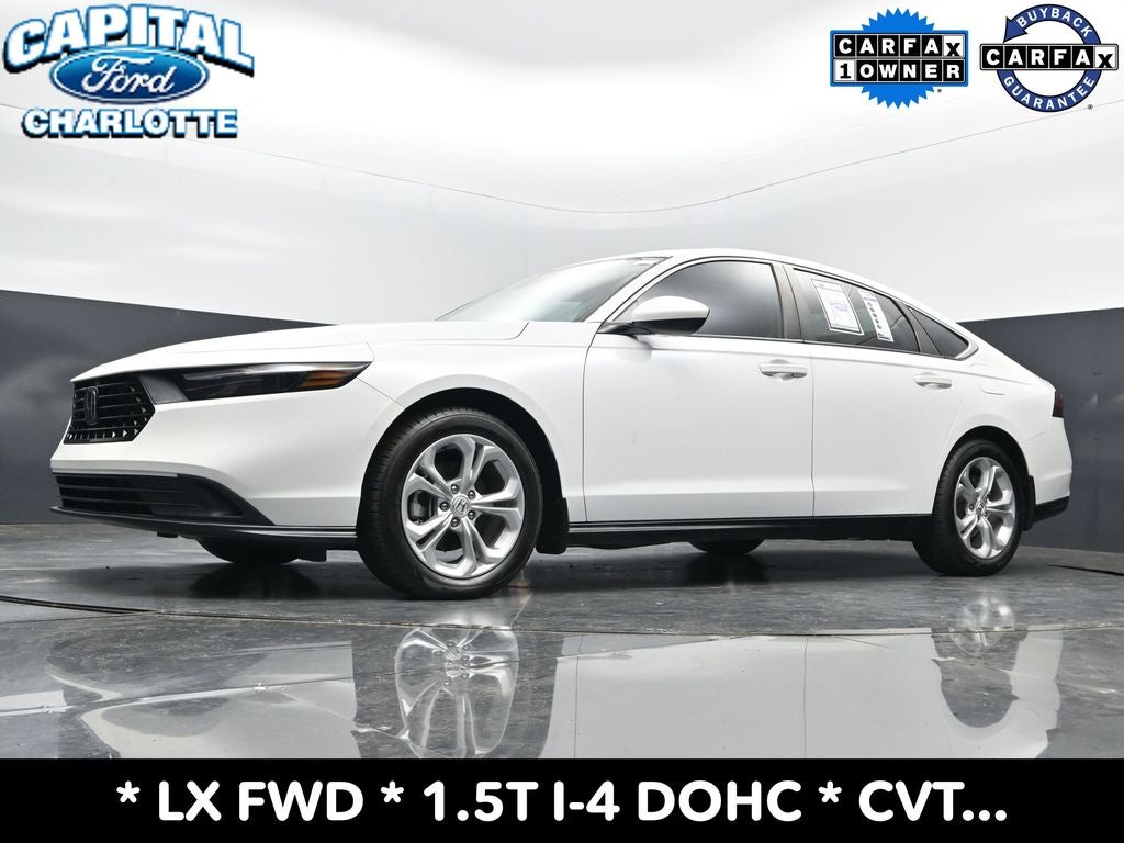 2023 Honda Accord LX