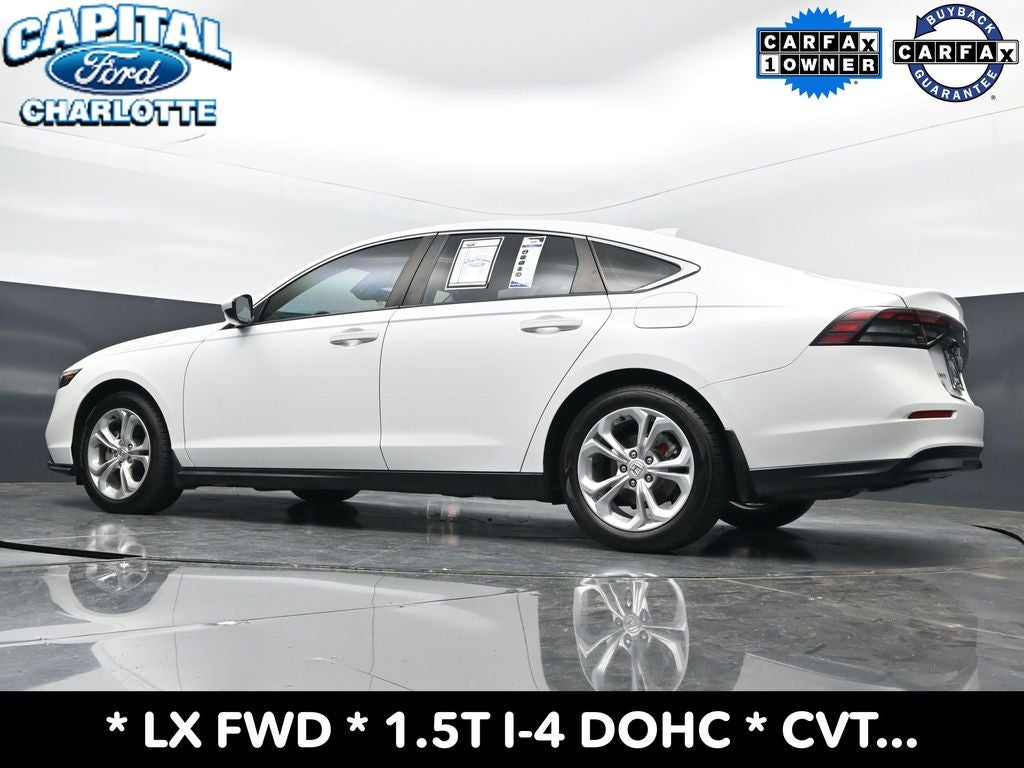 2023 Honda Accord LX