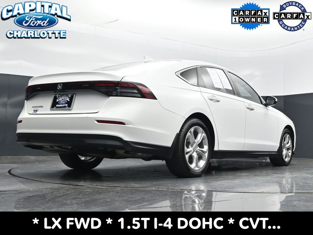 2023 Honda Accord LX