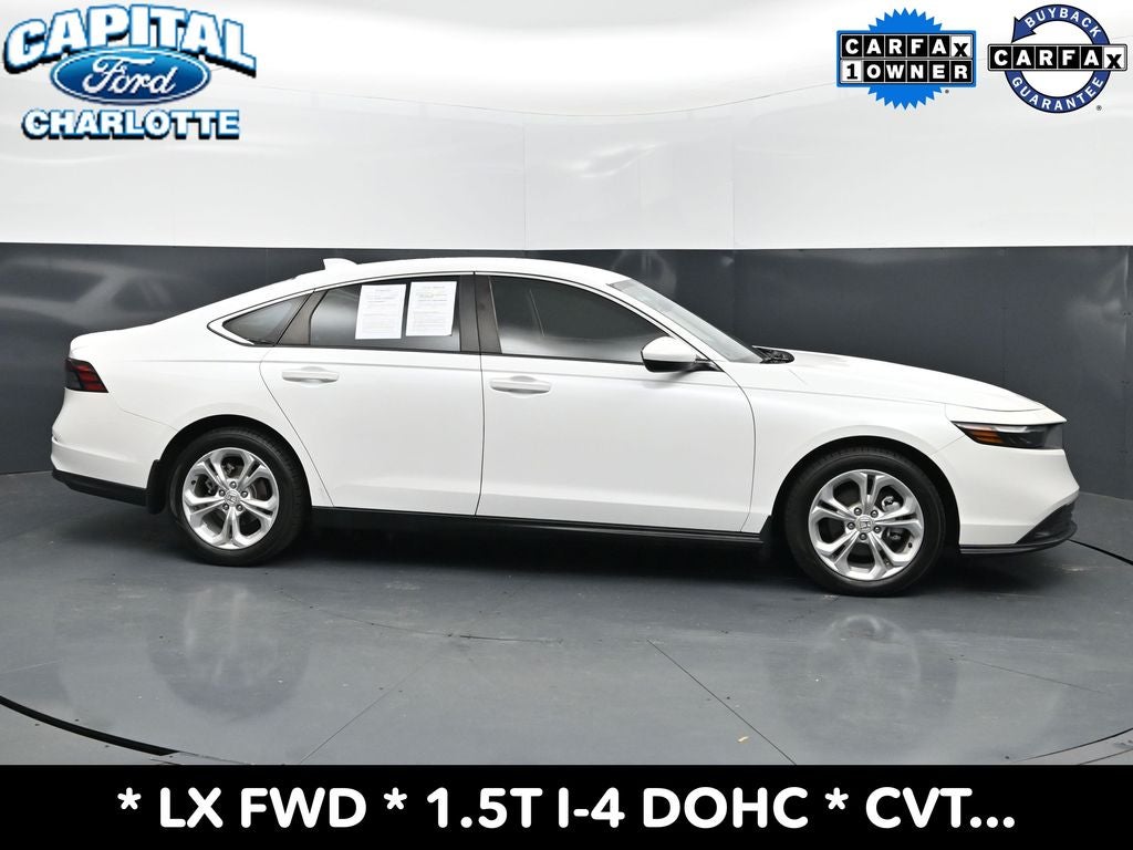 2023 Honda Accord LX