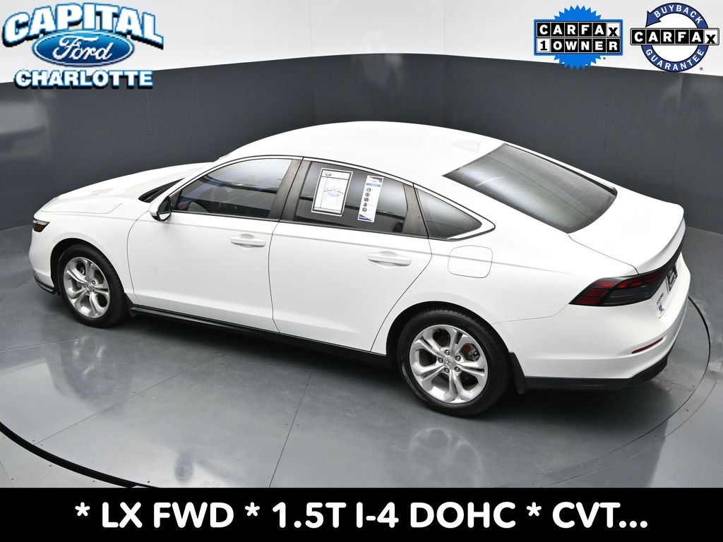2023 Honda Accord LX