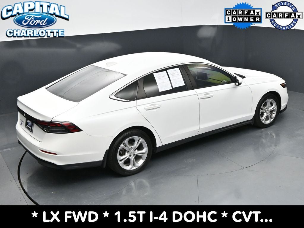 2023 Honda Accord LX