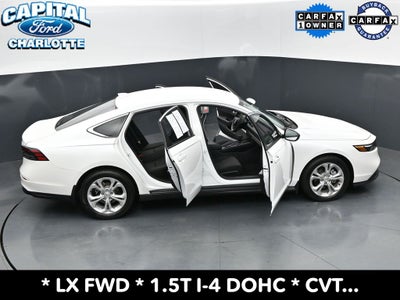 2023 Honda Accord LX