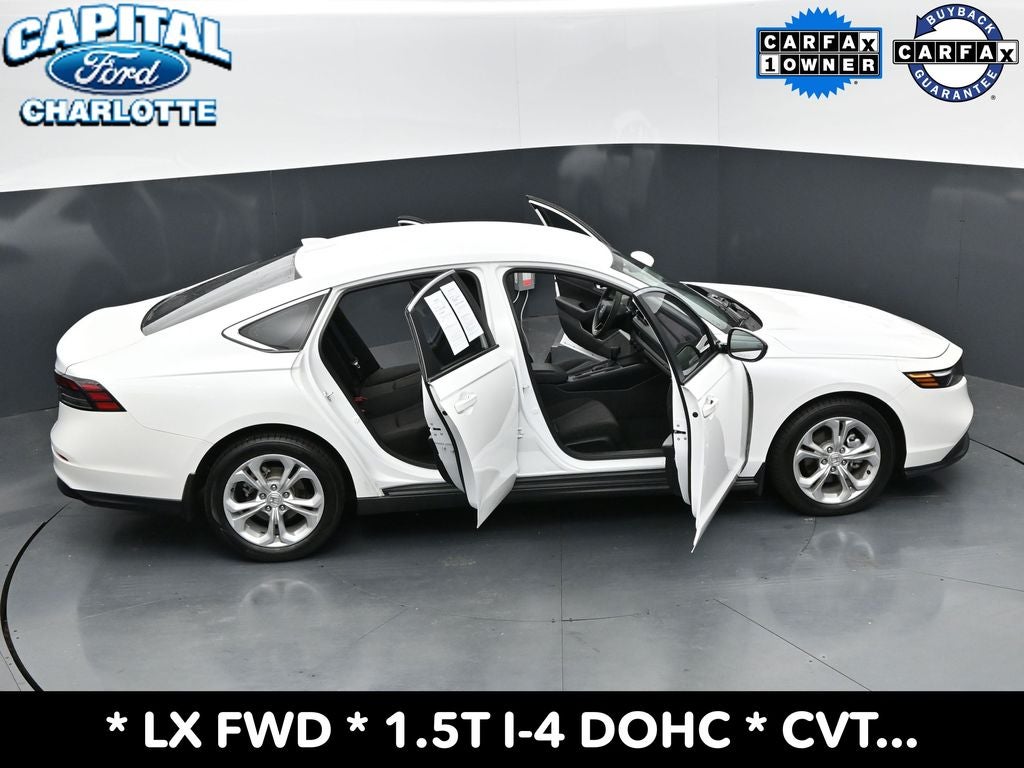 2023 Honda Accord LX