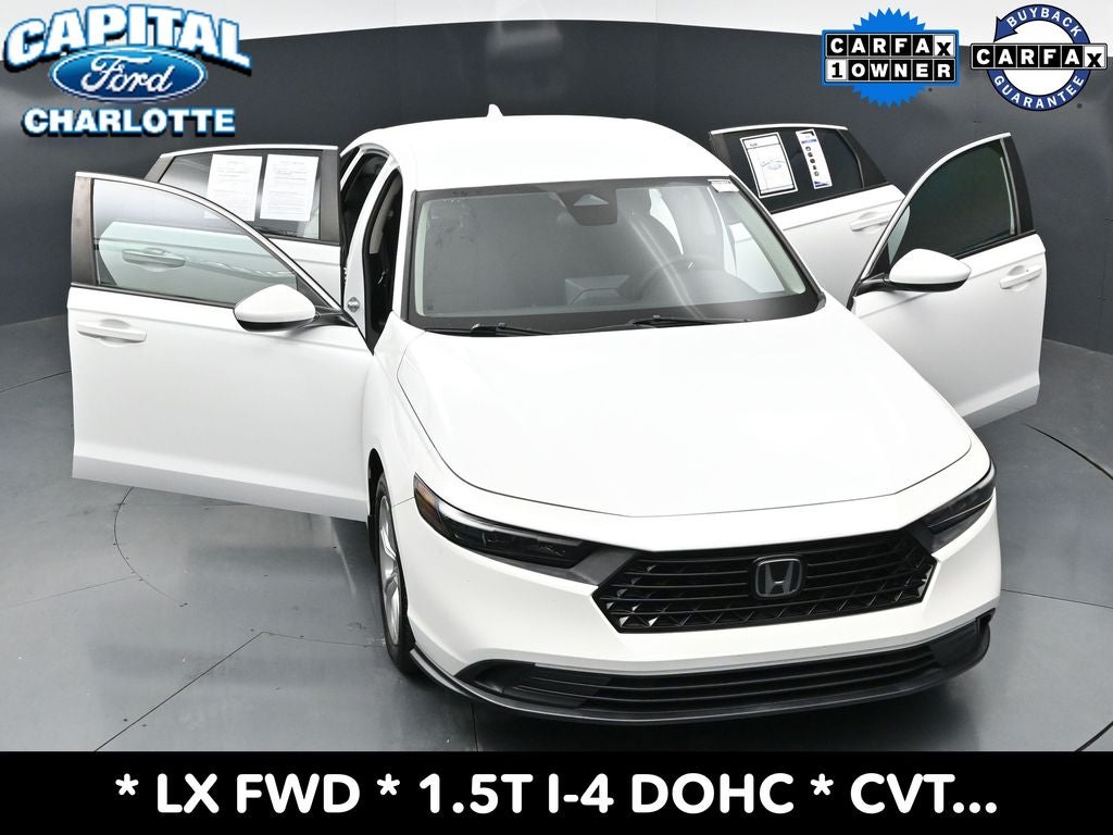 2023 Honda Accord LX