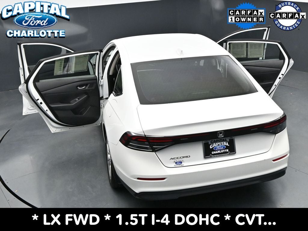 2023 Honda Accord LX