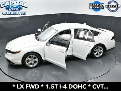 2023 Honda Accord LX