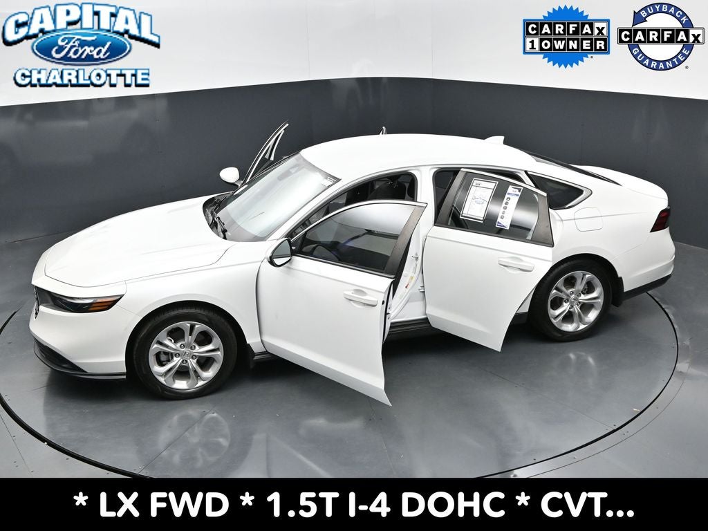 2023 Honda Accord LX