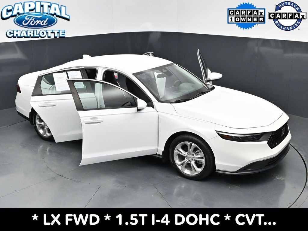 2023 Honda Accord LX