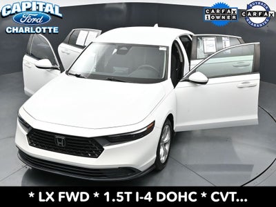 2023 Honda Accord LX