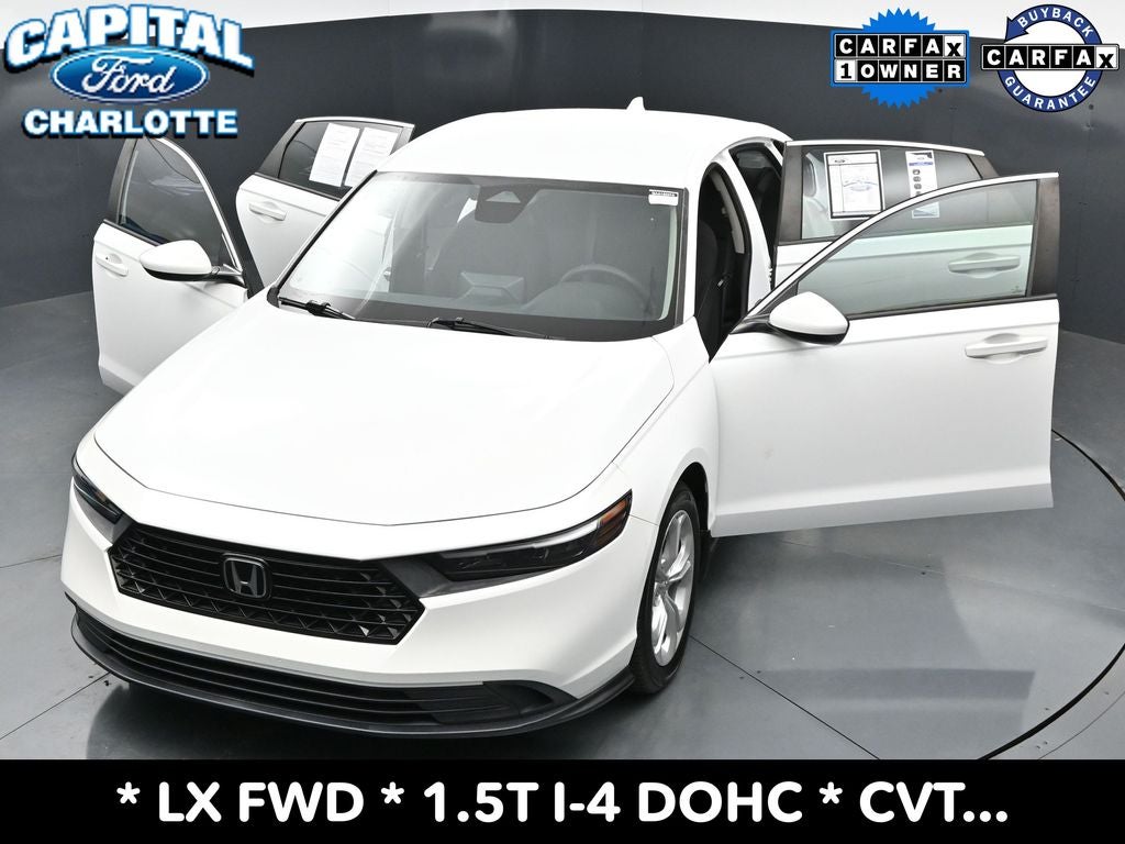 2023 Honda Accord LX