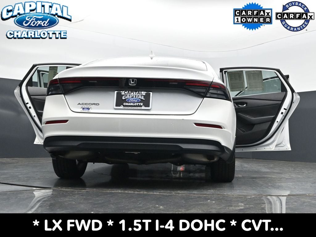 2023 Honda Accord LX