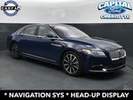 2020 Lincoln Continental Reserve