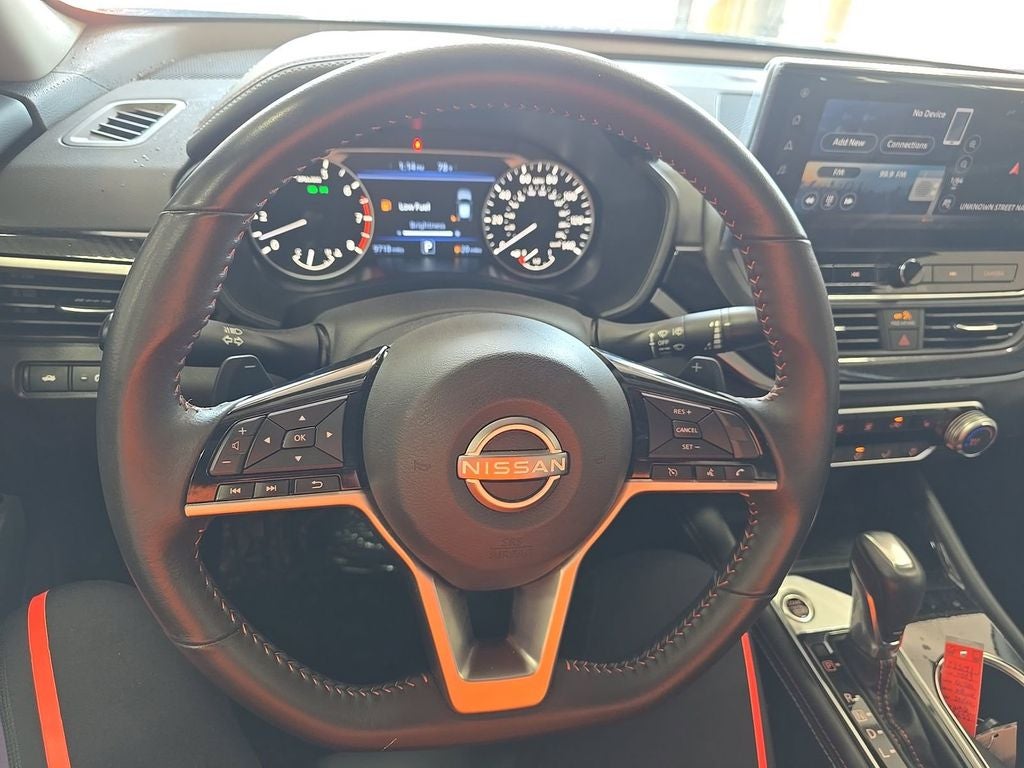 2023 Nissan Altima 2.5 SR
