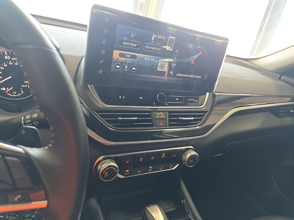 2023 Nissan Altima 2.5 SR