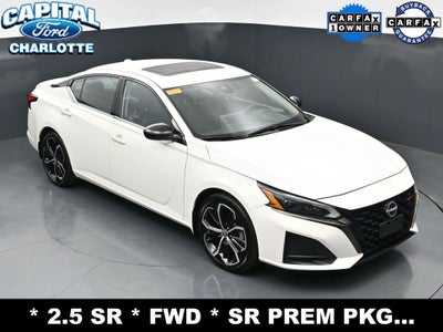 2023 Nissan Altima 2.5 SR