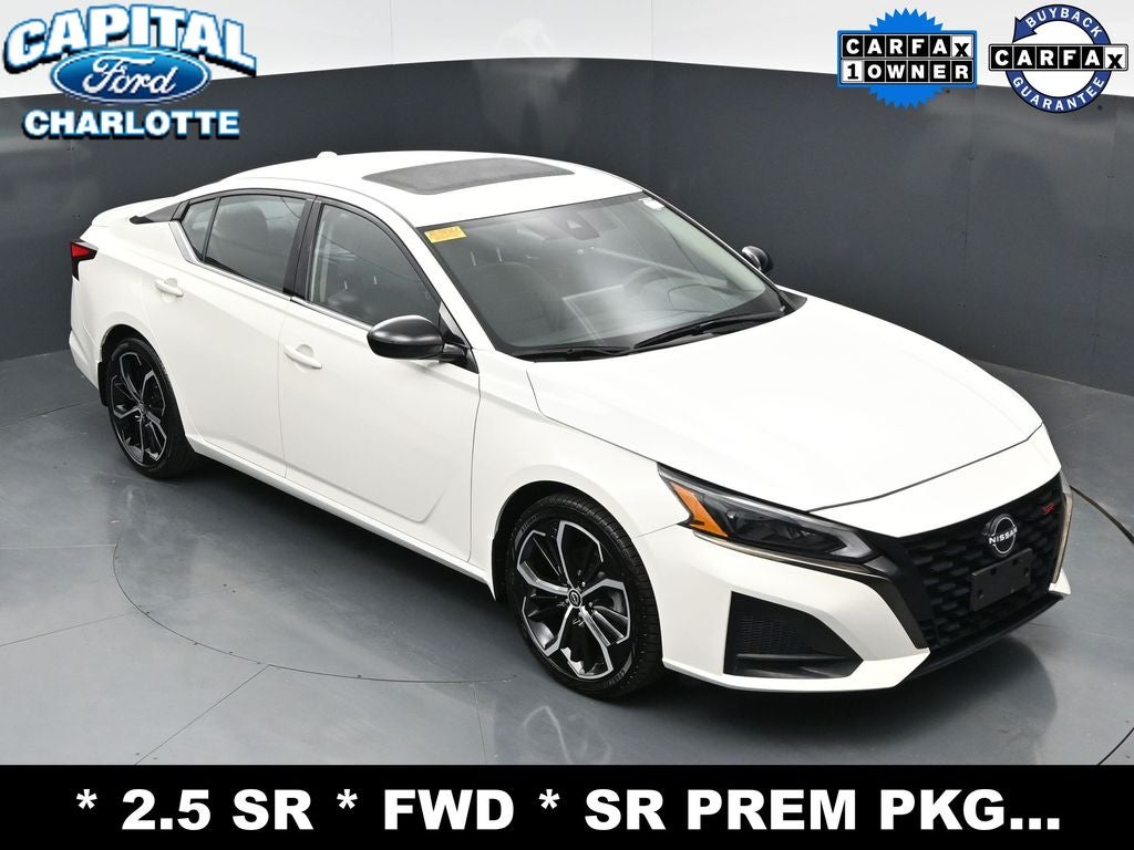2023 Nissan Altima 2.5 SR