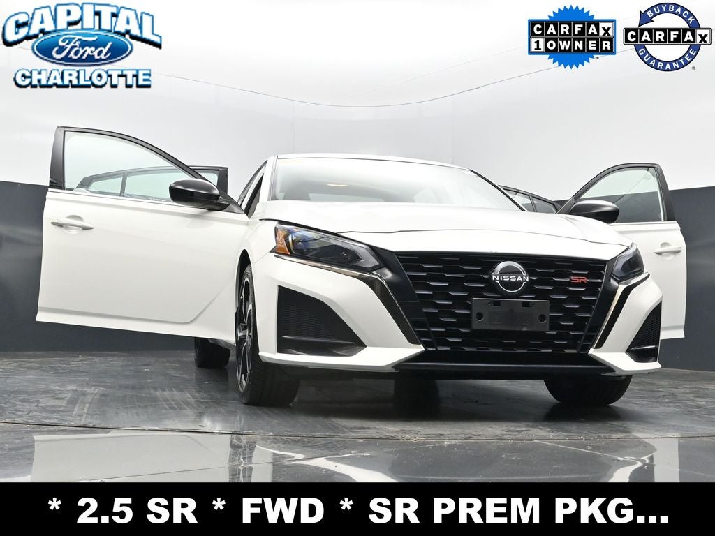 2023 Nissan Altima 2.5 SR