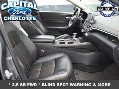 2020 Nissan Altima 2.5 SR