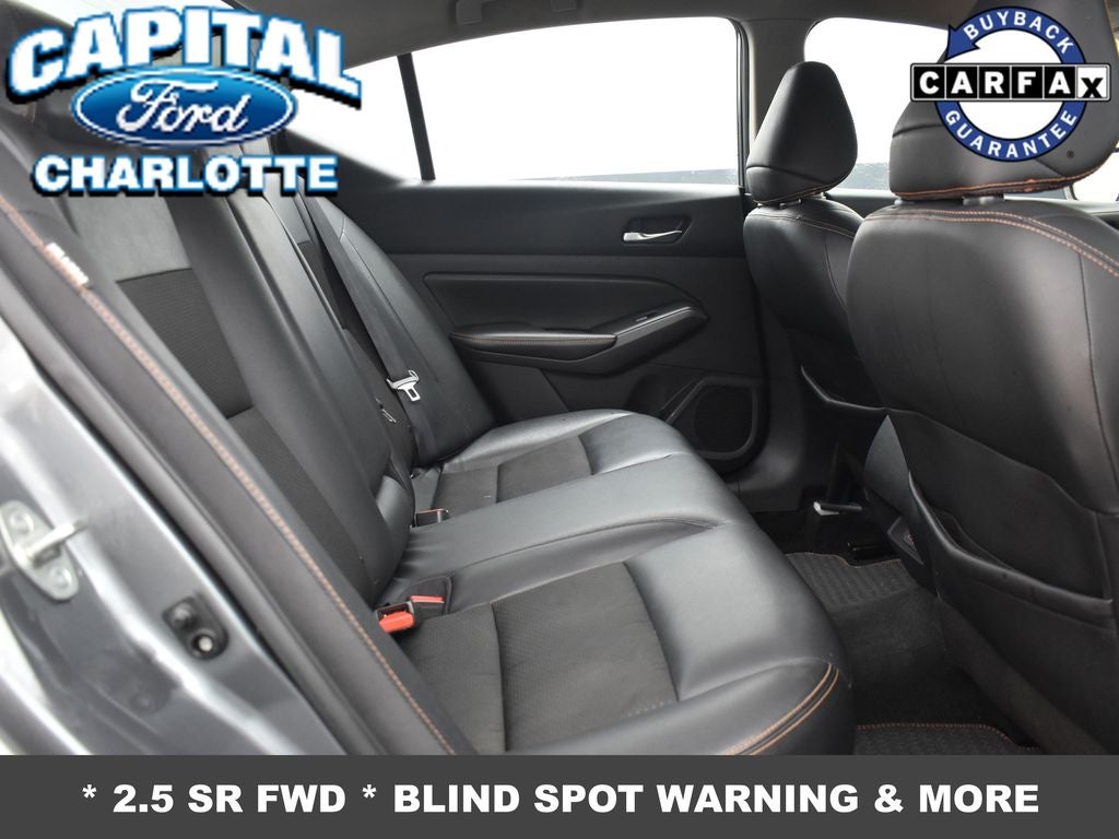 2020 Nissan Altima 2.5 SR