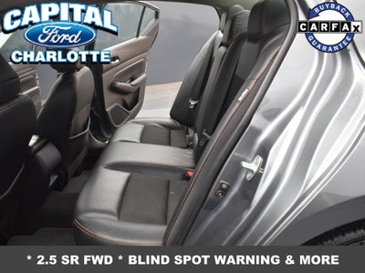 2020 Nissan Altima 2.5 SR