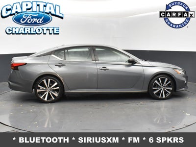 2020 Nissan Altima 2.5 SR