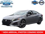 2026 Nissan Altima 2.5 SR