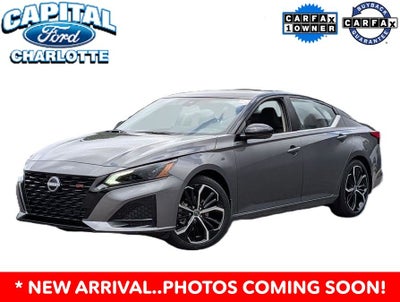 2026 Nissan Altima 2.5 SR