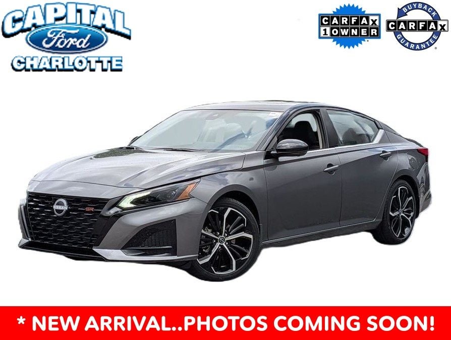 2026 Nissan Altima 2.5 SR