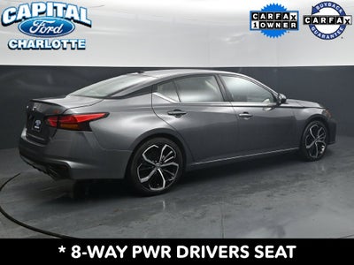 2026 Nissan Altima 2.5 SR
