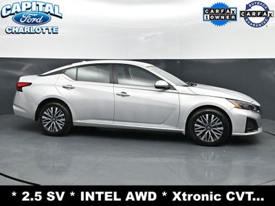 2023 Nissan Altima 2.5 SV