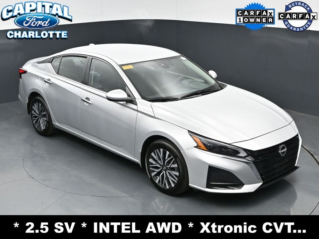2023 Nissan Altima 2.5 SV